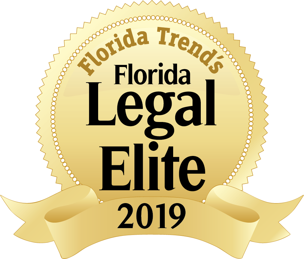 Florida Trends: Florida Legal Elite 2019