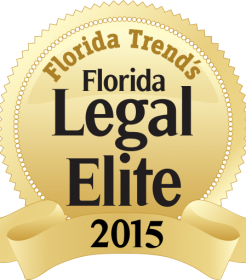 Florida Trends: Florida Legal Elite 2015
