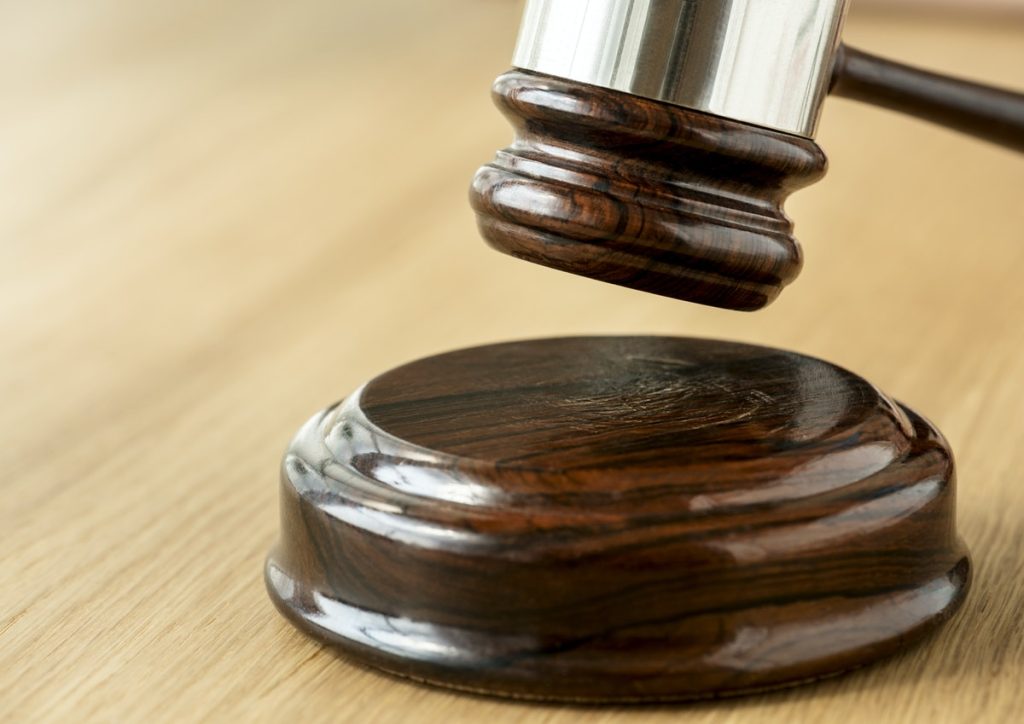 gavel