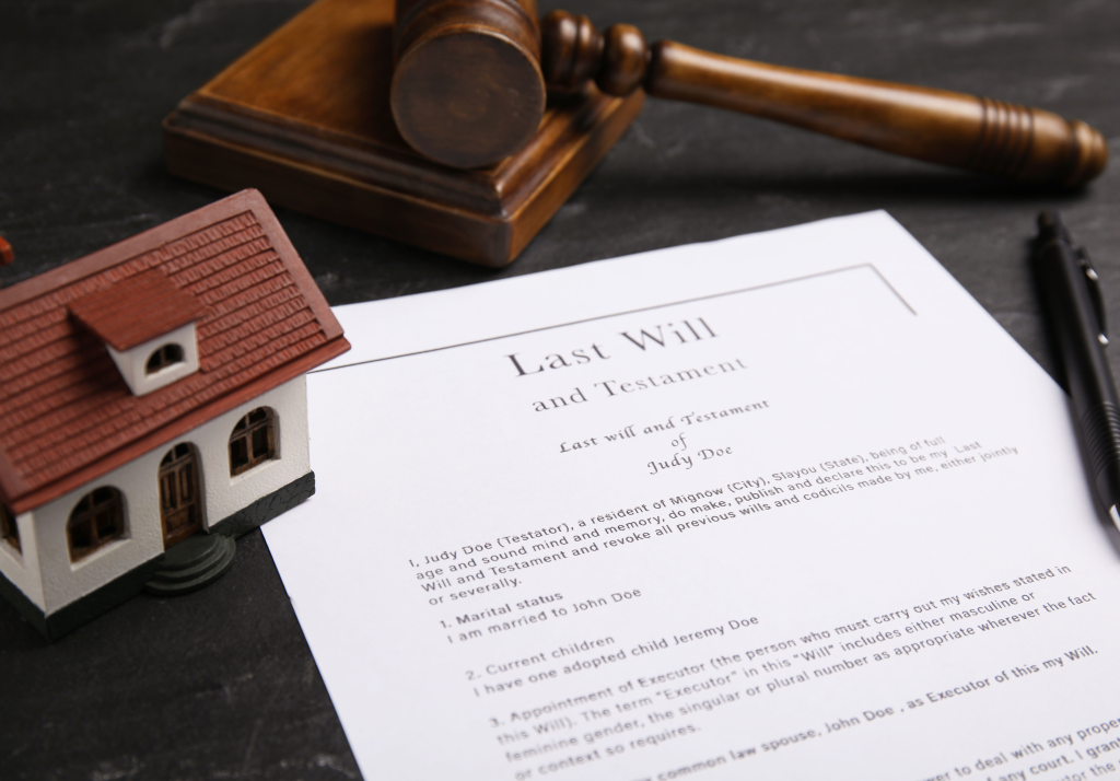 Estate Administration probate law florida lake mary